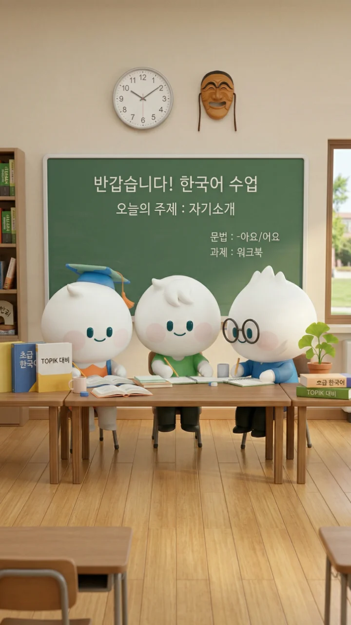 STUDY IN KOREA Online Education Fair for Korean Language Programs