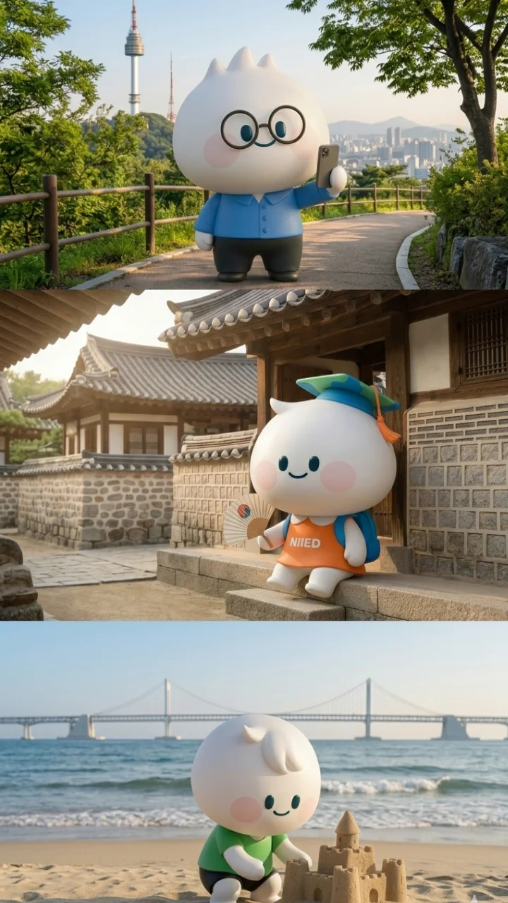 STUDY IN KOREA Education Fair with Local Governments